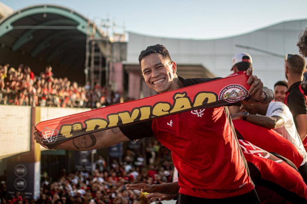 Saiba o valor da premiação do Vitória pelo título da Série B 