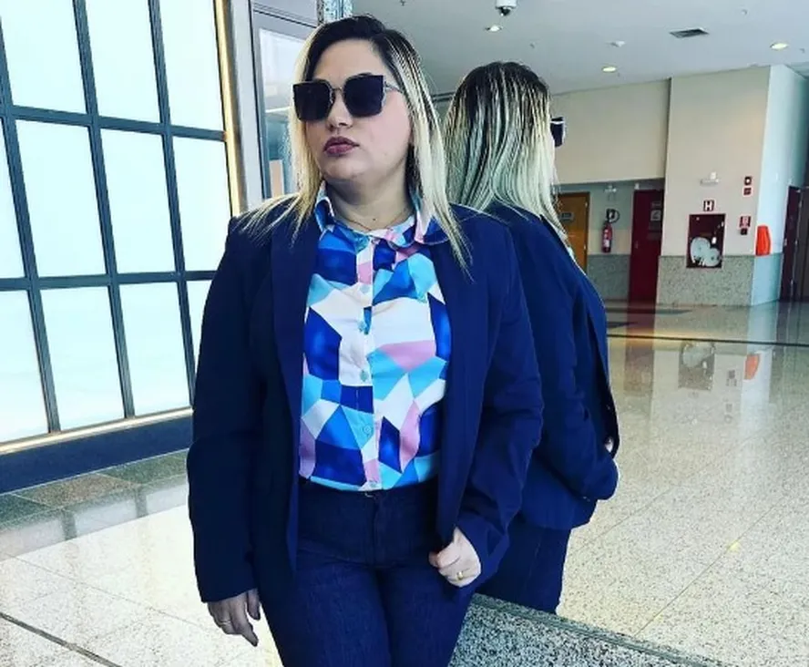 Ministério do governo Lula custeou viagem para Brasília da ‘dama do tráfico’ 