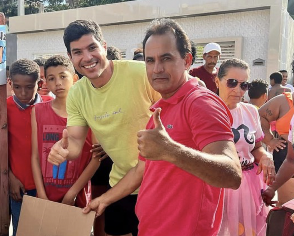 Jai de Tico assume a Coordenação do RETRAN em Mata de São João