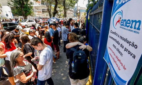 Prazo para solicitar reaplicação do Enem termina nesta sexta-feira