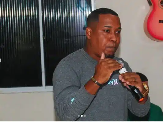 Bispo suspeito de participar de morte de pastora foi preso durante o culto