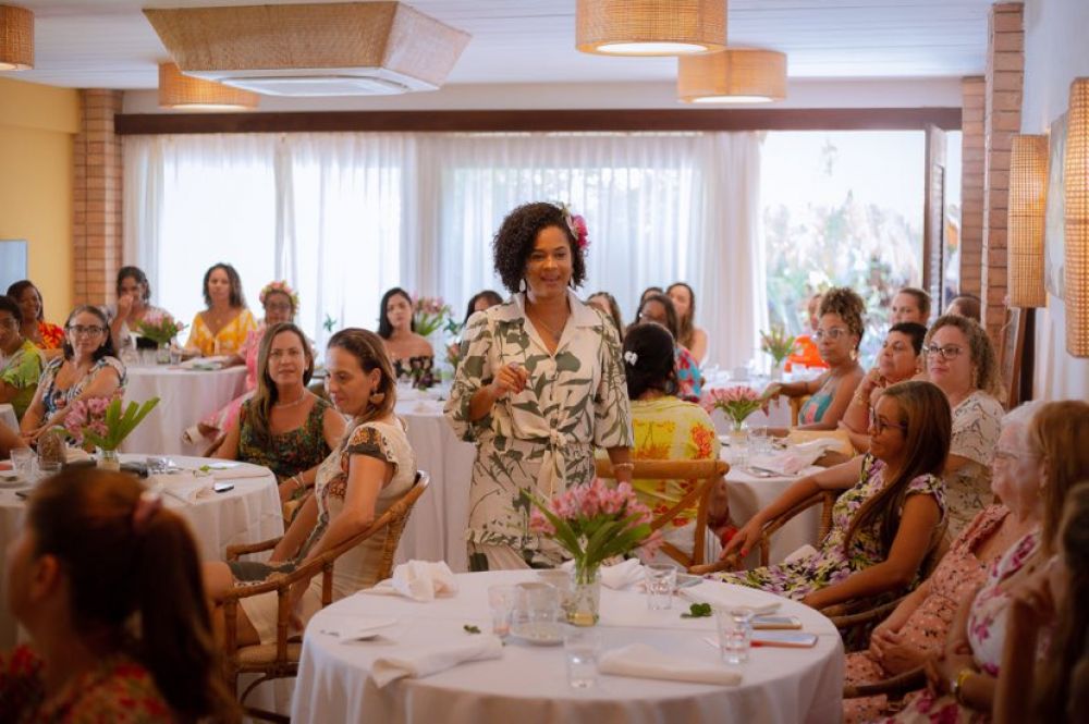 Movimento Florescer celebra dois anos com Café da Manhã especial