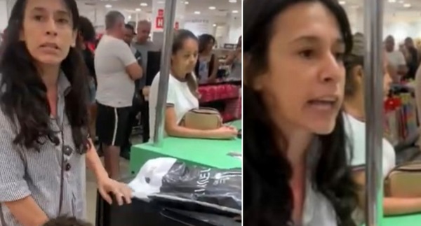 Loja demite funcionária após mãe acusar vendedora de não atender filho autista