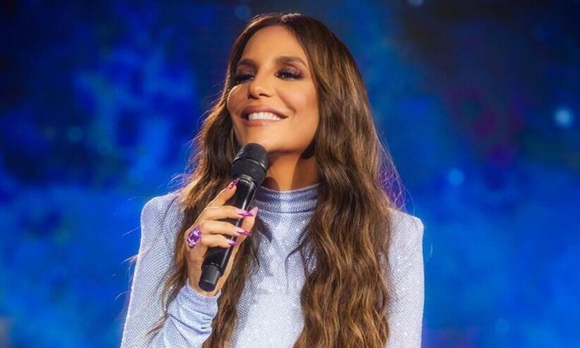 Ivete Sangalo confirma presença em festa para celebrar título do Vitória no Farol da Barra
