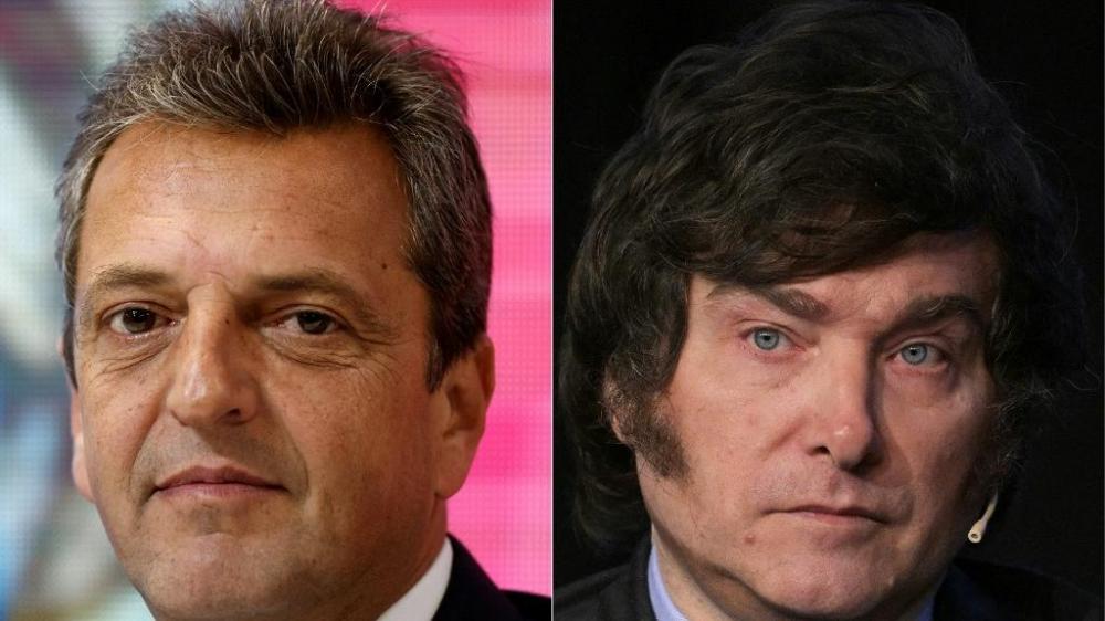 Segundo turno da eleição argentina acontece neste domingo