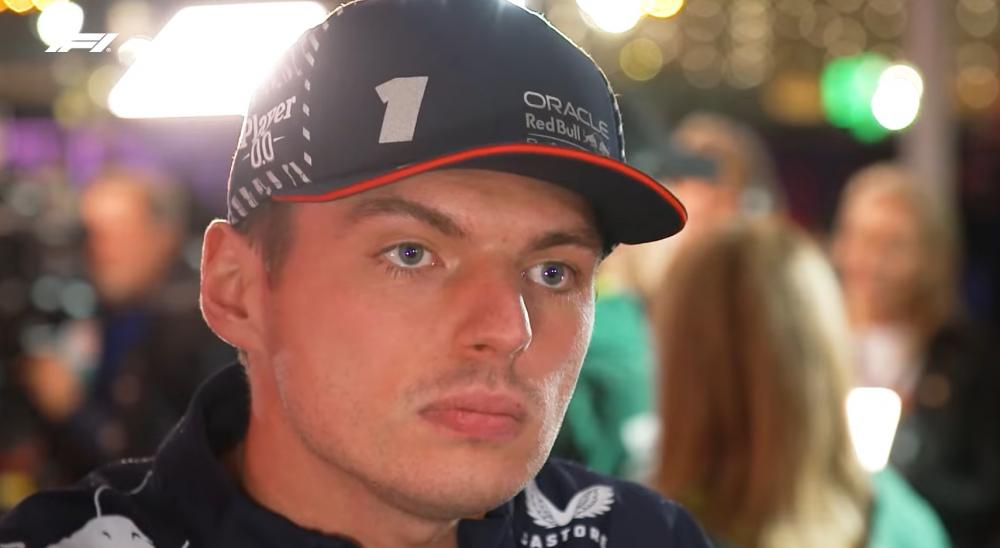 Verstappen muda tom crítico sobre GP de Las Vegas e exalta corrida após vitória