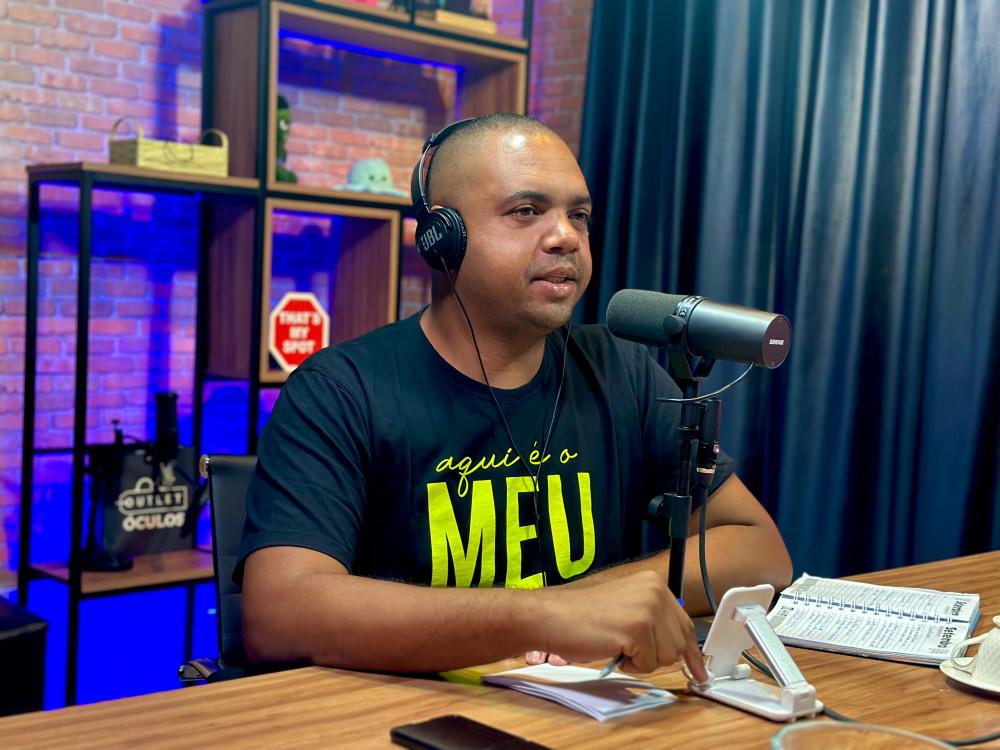 “Eu defendo que o vice seja da Câmara