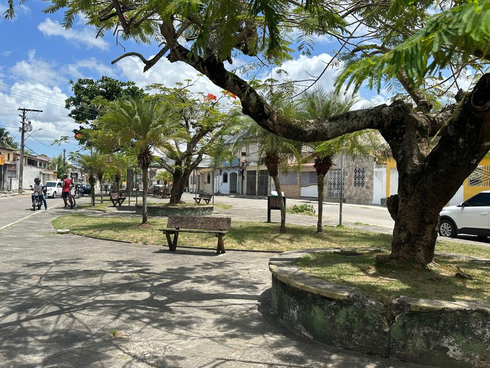 Bira da Barraca garante requalificação da Praça da Paquera