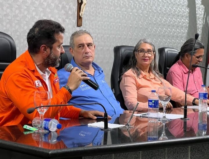 Professora Helena promove Audiência Pública sobre retomada das atividades da Petrobras em Pojuca