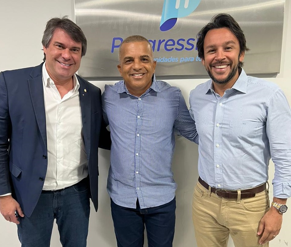 Progressista anuncia apoio a pré-candidatura de Bira da Barraca