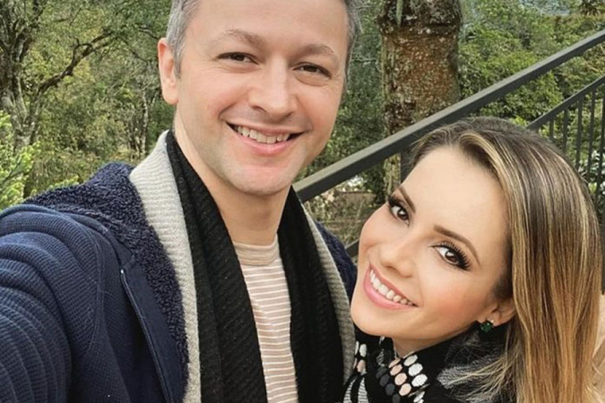Sandy e Lucas Lima negam que reataram casamento: 'Completa mentira'