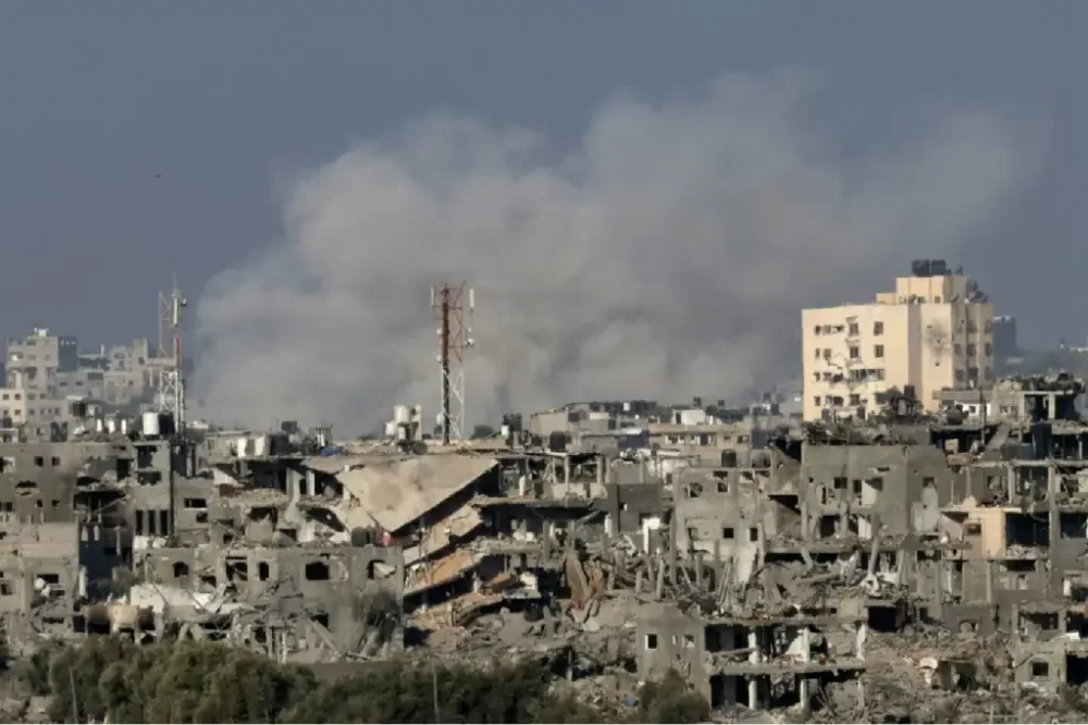 Israel aprova cessar-fogo temporário com Hamas para libertar reféns
