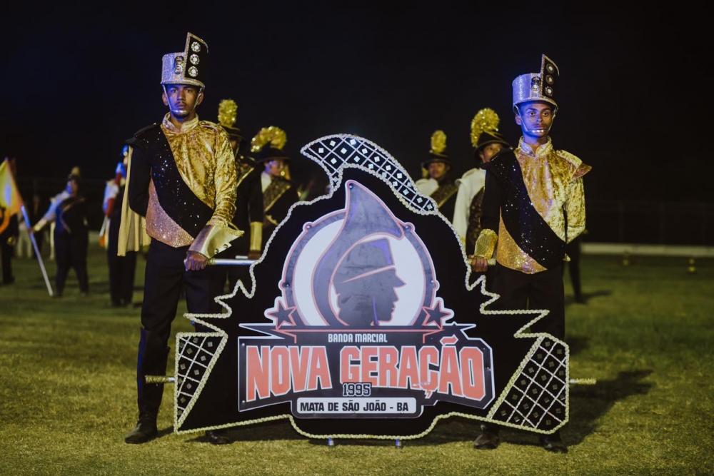 Mata de São João sediará Campeonato Baiano de Bandas e Fanfarras neste domingo