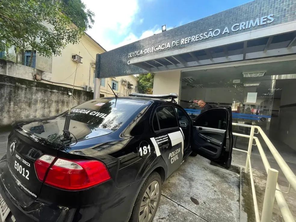 Homem acusado de estuprar filha de cinco anos é preso em Salvador