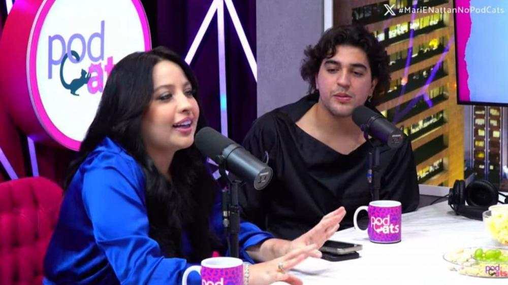 Mari Fernandez diz ser bissexual e entrega Nattan: 'Já provou os dois