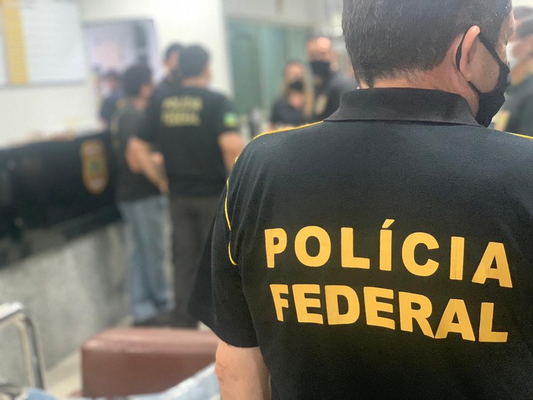 Operação da PF contra exploração sexual de menores prende quatro na Bahia