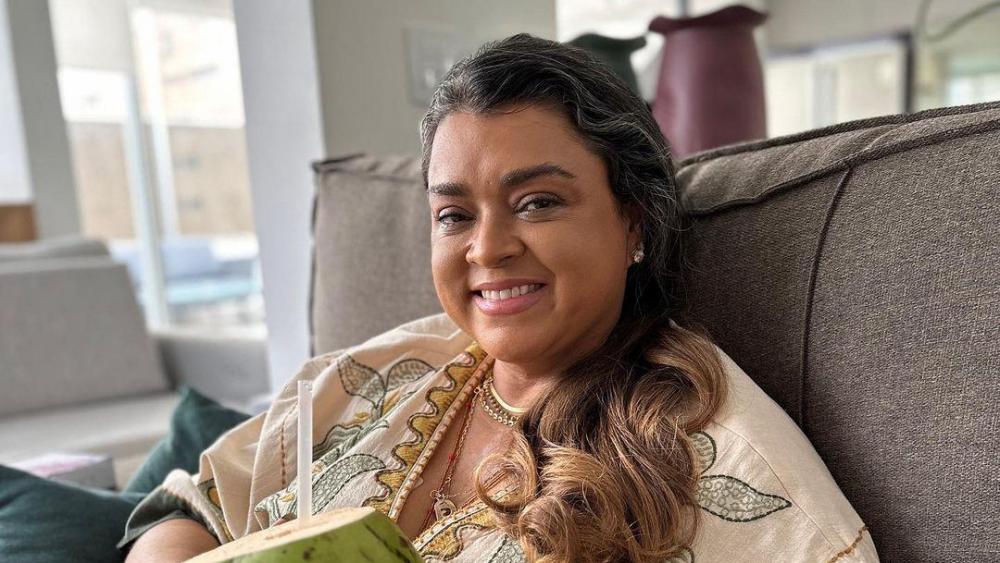Preta Gil passará por cirurgia no final de novembro para religar intestino