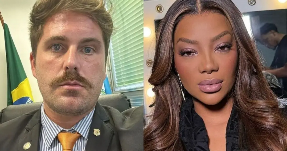 Thiago Gagliasso registra queixa-crime contra Ludmilla após acusação de racismo