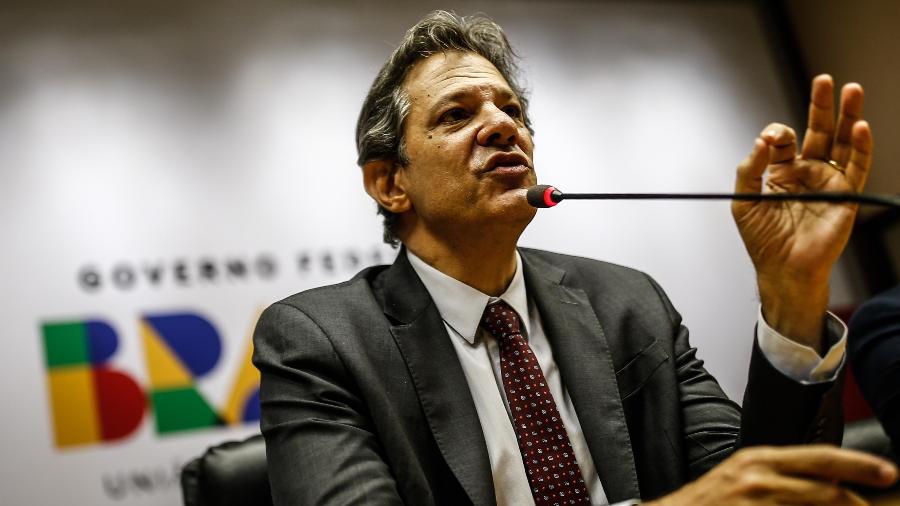 Haddad diz que desoneração da folha é inconstitucional