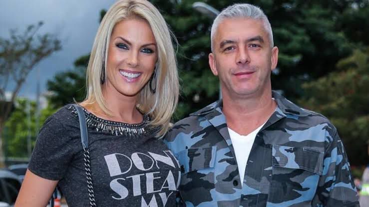 Marido de Ana Hickmann está proibido de entrar nas empresas da apresentadora