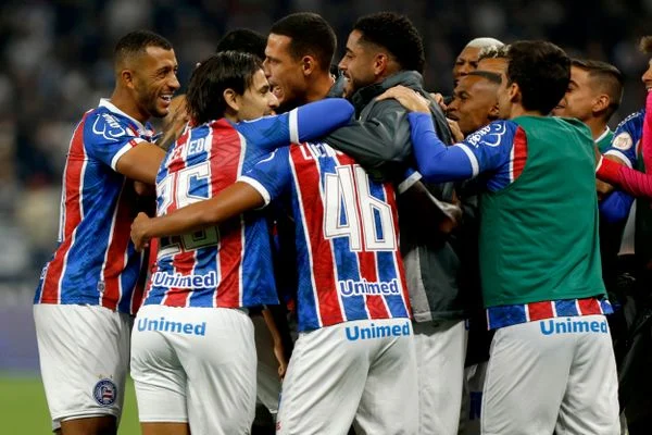 Bahia conquista seu maior triunfo fora de casa em Brasileirões