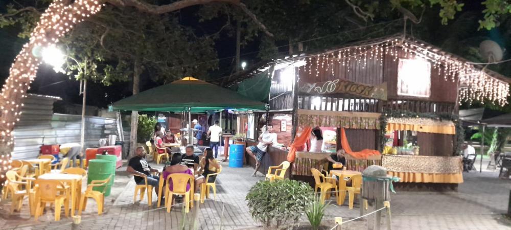 Quiosque da Jó promove ‘Seresta do Parque’ próximo sábado (02)