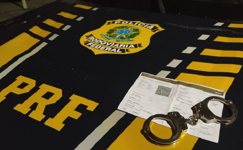 Foragido da Justiça de São Paulo é capturado na Bahia