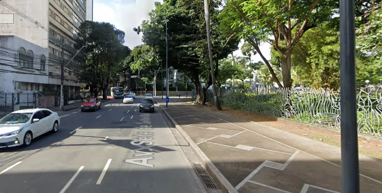 Policial civil é esfaqueado em tentativa de assalto no Centro de Salvador