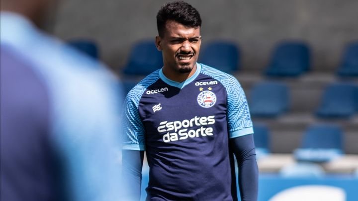 Elenco do Bahia se reapresenta e inicia preparação para pegar o São Paulo
