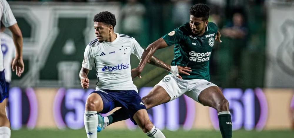 Bahia volta para o Z4 do Brasileirão após Cruzeiro vencer Goiás