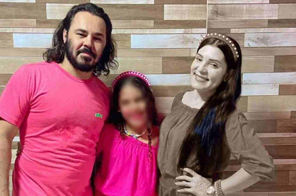 Futuro da filha de Sara será definido em audiência nesta quarta-feira