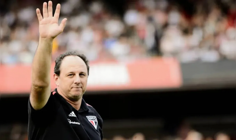 Rogério Ceni reencontra São Paulo pela primeira vez à frente do Bahia
