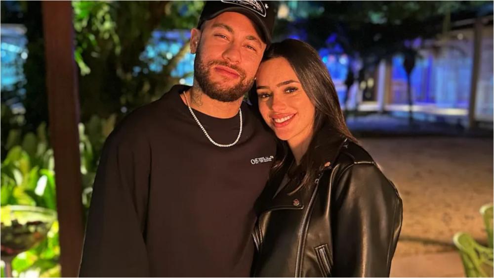 Bruna Biancardi anuncia fim de relacionamento com Neymar: 'Mavie é a razão do nosso vínculo'
