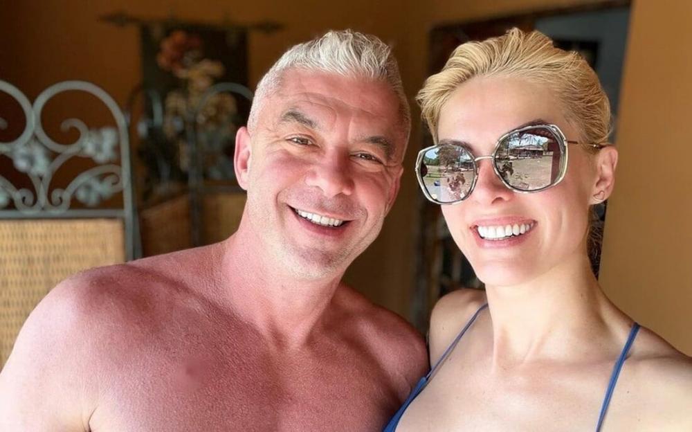 Pedido de divórcio de Ana Hickmann pela Lei Maria da Penha é negado