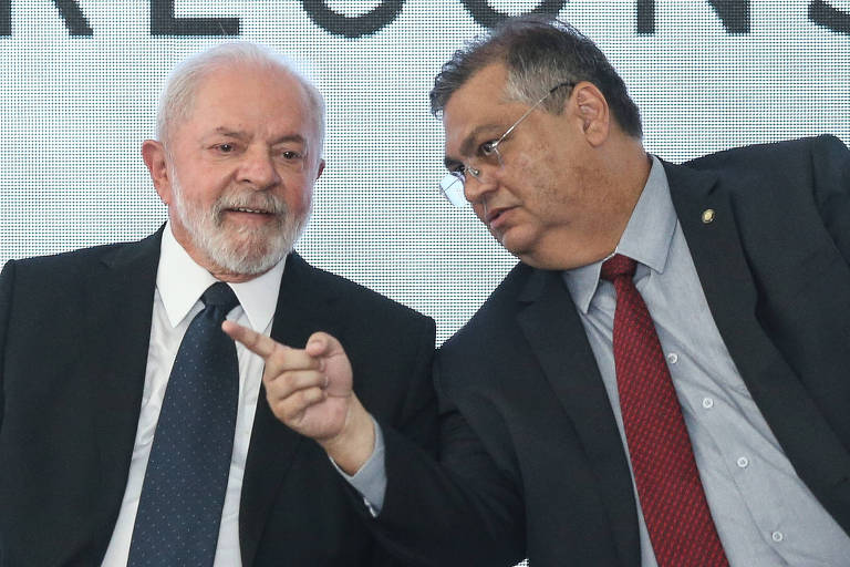 Lula diz a ministros que tem “vontade” de escolher uma mulher para a pasta da Justiça
