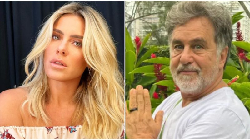Carolina Dieckmann faz desabafo sobre término com ator Marcos Frota