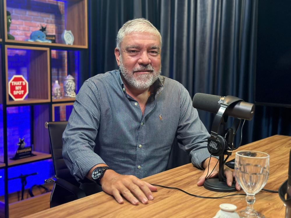 Dr Alan Fialho acredita que renovação da Câmara será menor em 2024