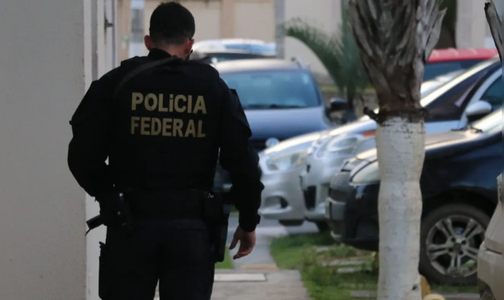 Polícia Federal deflagra operação em Salvador