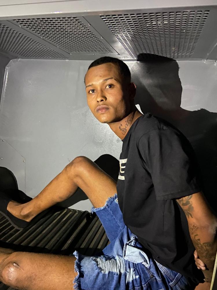 Jovem de 21 anos é encontrado morto na localidade de Água fria