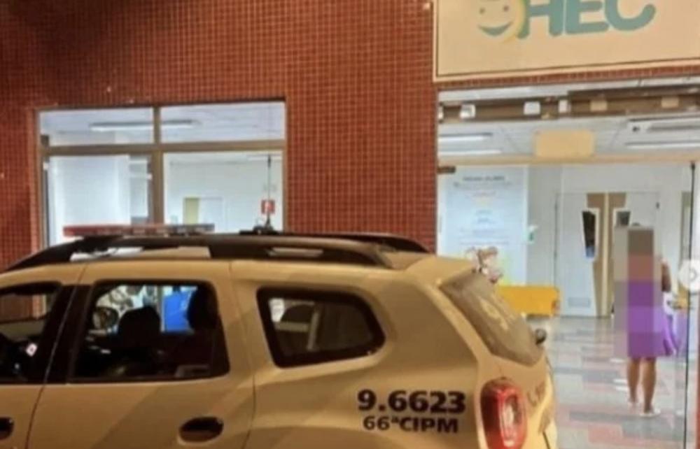 Recém-nascido é encontrado dentro de saco plástico em Feira de Santana