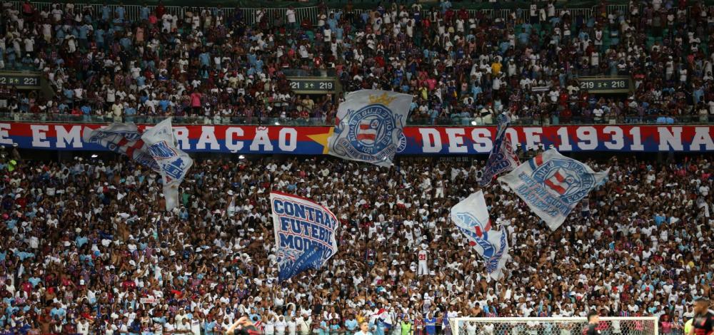 Sócios do Bahia escolhem novo presidente neste sábado; veja onde e quem pode votar