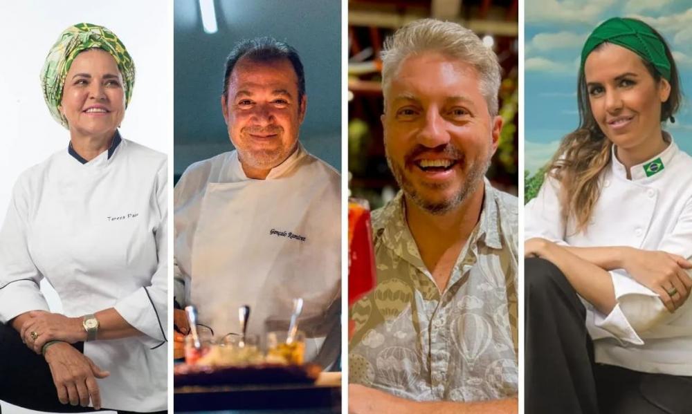 Cultura e gastronomia da Costa dos Coqueiros são recortes do 17º Tempero no Forte