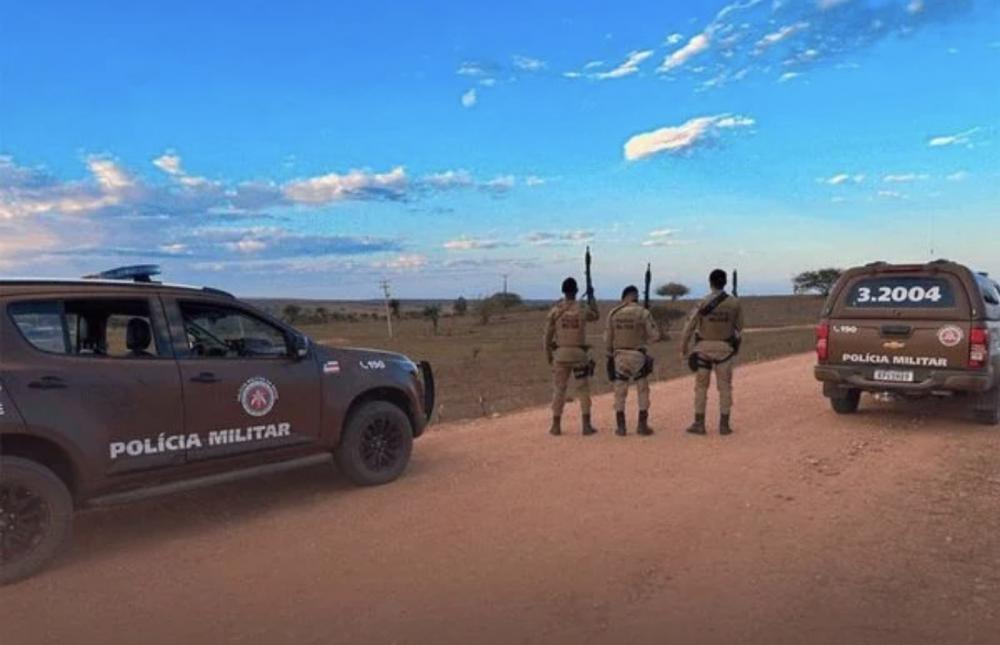 PMs da Bahia, Sergipe, Alagoas e Pernambuco fazem operação contra crime organizado nas fronteiras