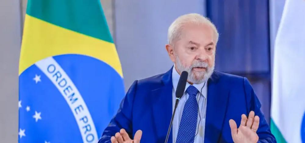 Lula afirma não ter sido informado sobre o plano de criação da 