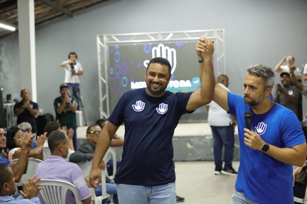 Encontro encabeçado por Herbinho na Gleba C fortalece Flávio Matos para ser o candidato a prefeito em 2024