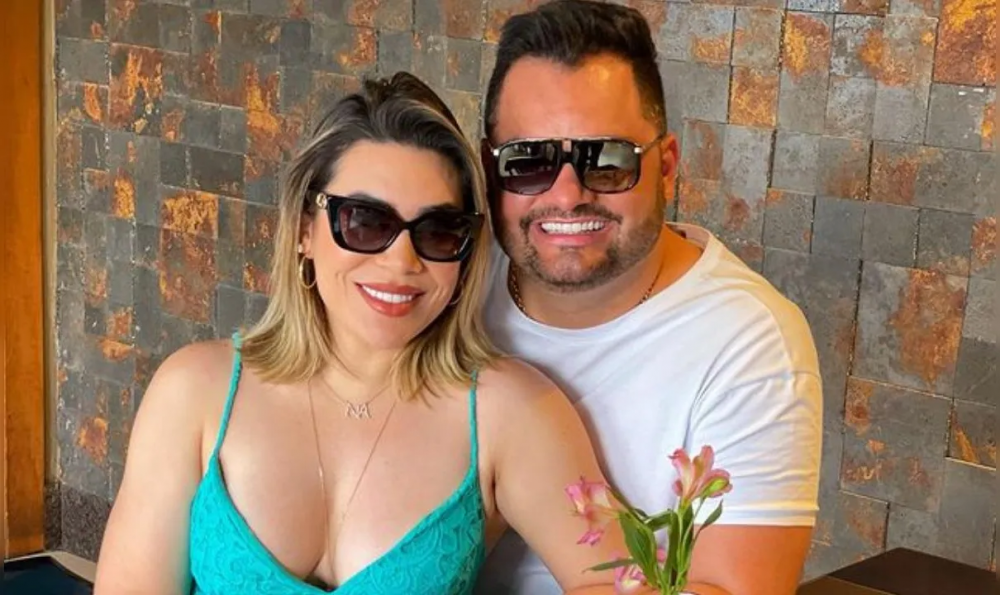Naiara Azevedo abre o jogo sobre relação abusiva: 'Não tinha coragem'
