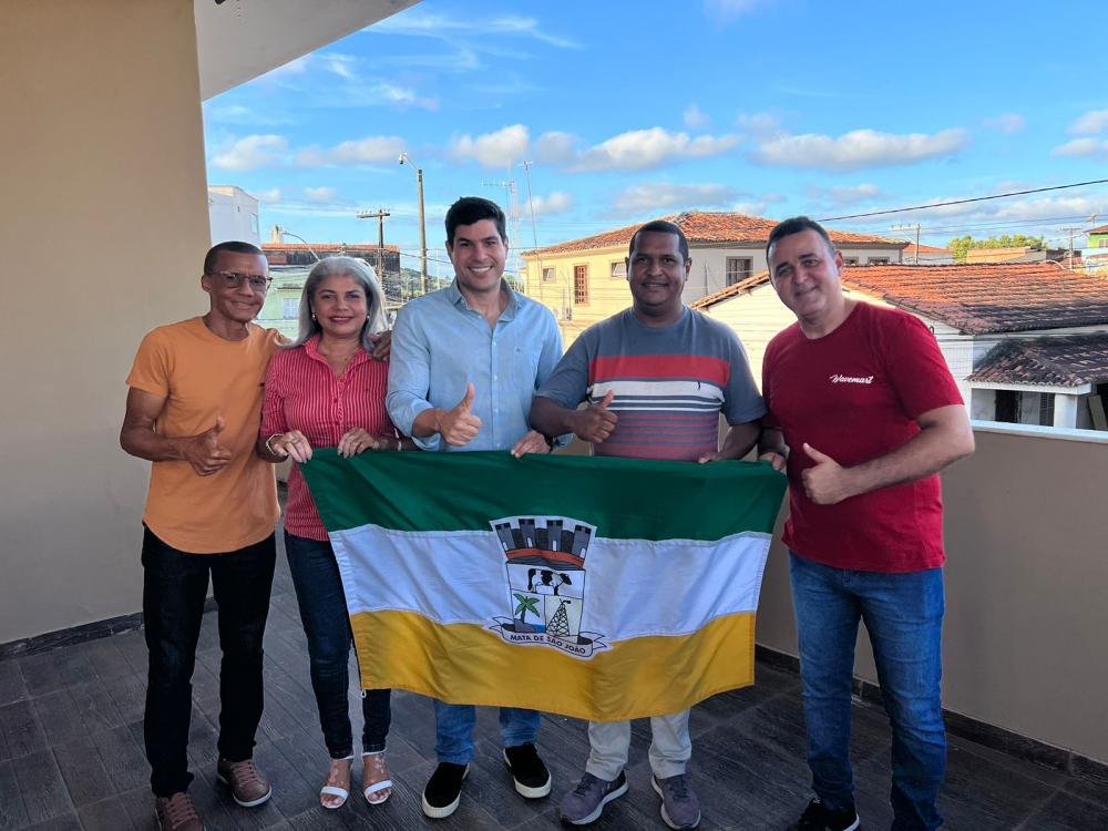 Após rompimento com o governo, integrantes do Rede anunciam apoio à Paulo Henrique 