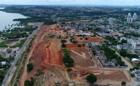 Mina da Braskem em Maceió mantém aceleração do afundamento do solo