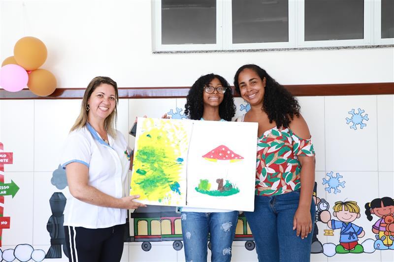 1ª Mostra Pedagógica do CAEE de Imbassaí revela talentos e promove inclusão