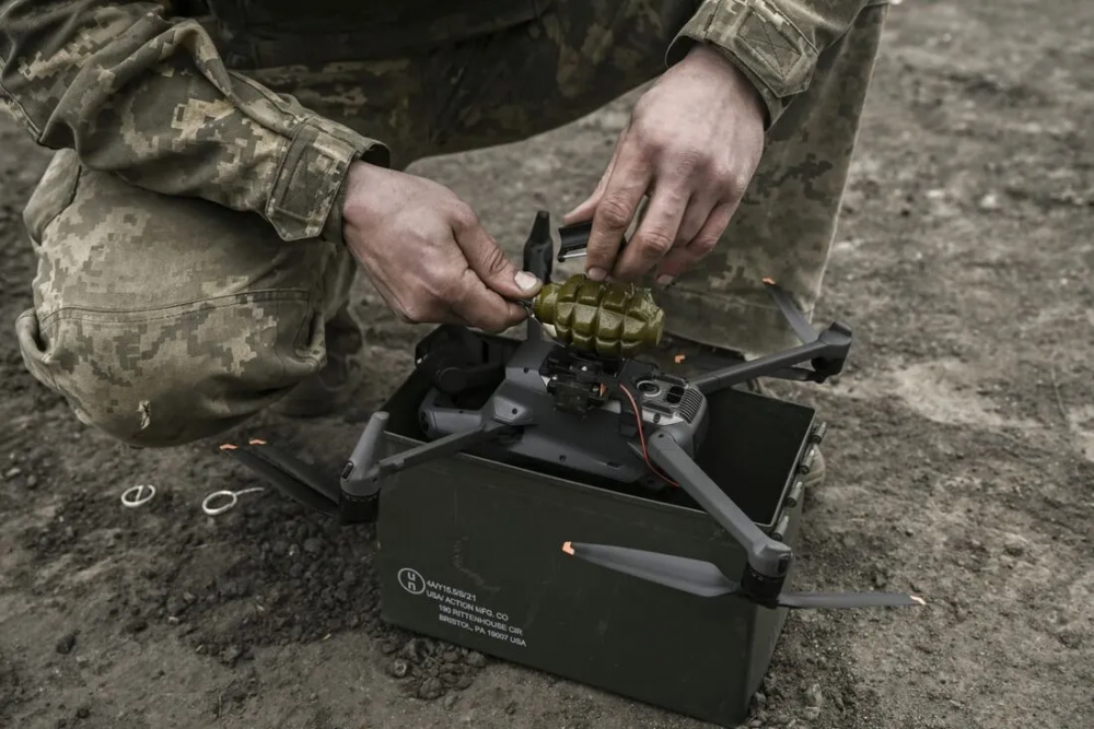 Ucrânia relata novo ataque noturno russo com 48 drones